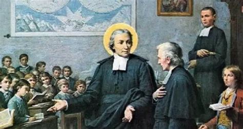 Quem Foi São João Batista de La Salle Religião