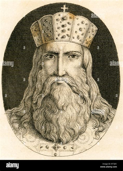 Charles The Great Charlemagne