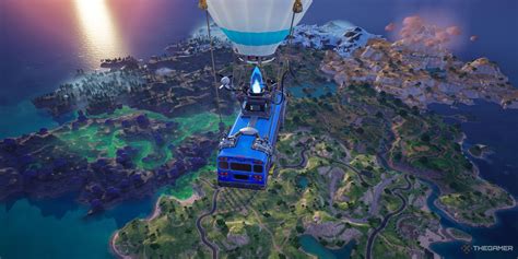 All POI Locations In Fortnite Chapter 5 Season 2