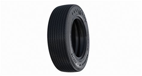 Goodyear Polyglas Tire 3d Model 39 Max Fbx Obj Ma Free3d