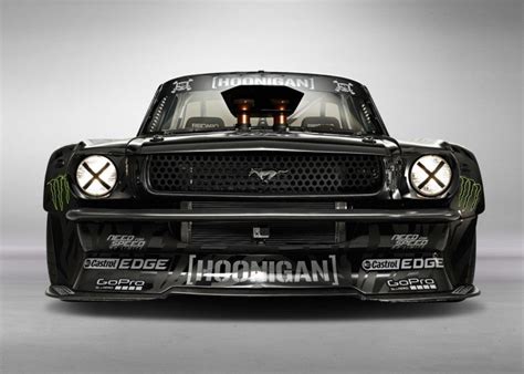 Have You Ever Wanted To Thrash A Custom 4 Wheel Drive 845 Hp Mustang