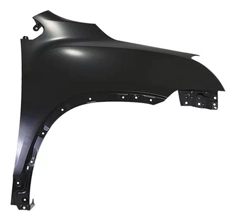 Guardabarro Para Chevrolet Tracker A Derecho