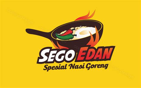 Desain Logo Sego Edan Jasa Desain Grafis Jogja