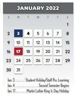 Richardson Terrace Elementary - School District Instructional Calendar ...