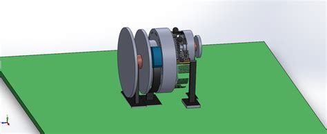 Measured Bessler Wheel Design Prof Dr Kemal Duruhan Resmi Web Sayfası
