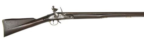 Bonhams A 10 Bore India Pattern Flintlock Service Musket