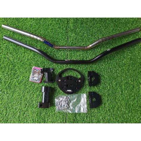 Naked Handle Bar Set For Yamaha Nmax V Nmax V King Drag Jet Wheel