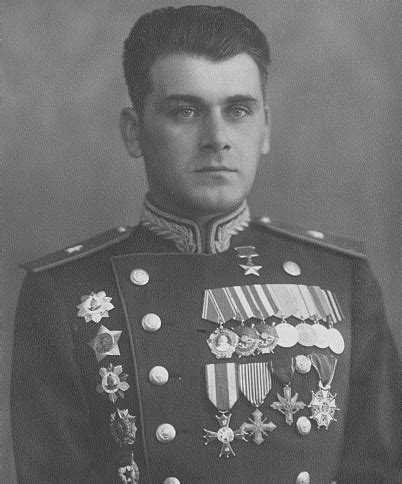 Герой Советского Союза Бакланов Глеб Владимирович :: Фотодокументы ...