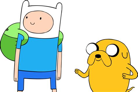 Imagen Finn And Jake By Crackers Png Wiki Samycat Es Fandom