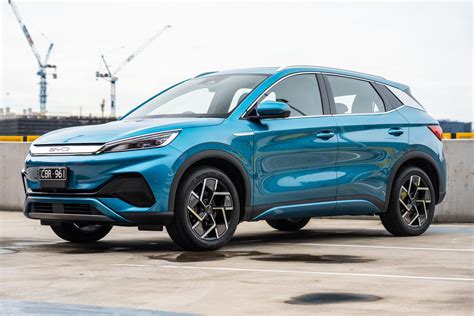 The new features the BYD Atto 3 gets with its latest update | CarExpert