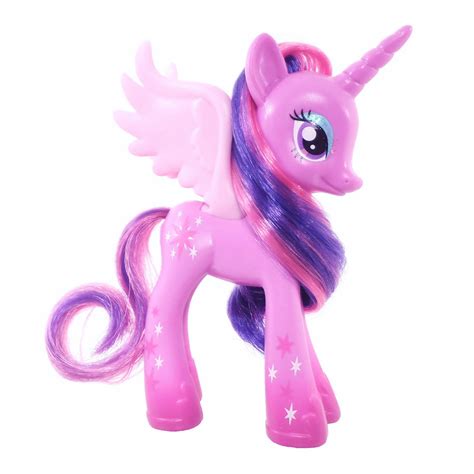 My Little Pony Figure - Princess Twilight Sparkle (Through the Mirror ...