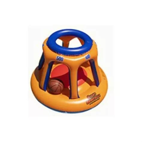 Swimline Giant Shootball Inflatable Pool Toy Meses Sin Intereses