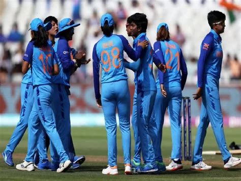 Women T20 World Cup भारतासमोर आयर्लंडचे आव्हान सेमीफायनलसाठी पाकिस्तानवर अवलंबून Ind W Vs