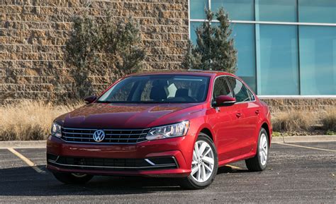 2018 Volkswagen Passat| Engine and Transmission Review | Car and Driver