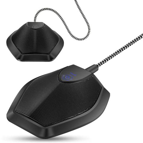 Профессиональный USB конденсаторный микрофон настольный микрофон для ...
