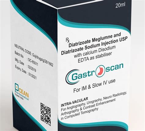 Product Page Of Ocean Pharmaceutical