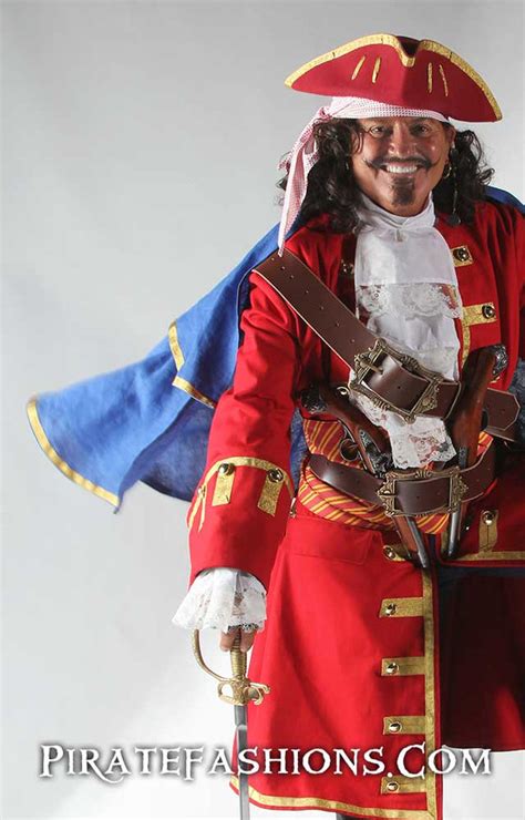 Captain Morgan Costume Pirate Fashions