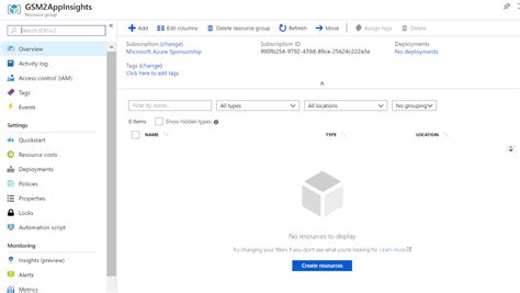 Kevin Greene It Blog Scom Gsm To Azure Application Insights