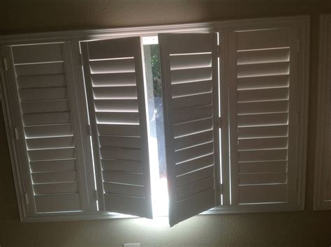Wood Shutters - Villa Blind and Shutter