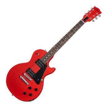 Gibson Les Paul Modern Lite Cardinal Red Satin Ln Lptrm C Ch