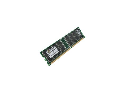 Kingston Valueram Mb Ddr Pc System Memory Model