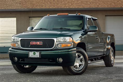 No Reserve 2002 Gmc Sierra 1500 Denali Extended Cab 4×4 Quadrasteer