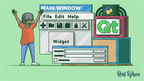 Qt Designer And Python Build Your Gui Applications Faster Real Python