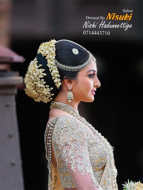 Simple Hairstyles In Sri Lanka Flagler Productions