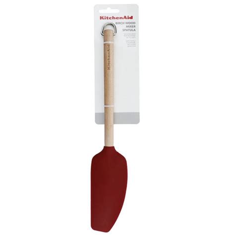 Cuill Re Spaghetti En Bois De Bouleau Kitchenaid Core De Cm