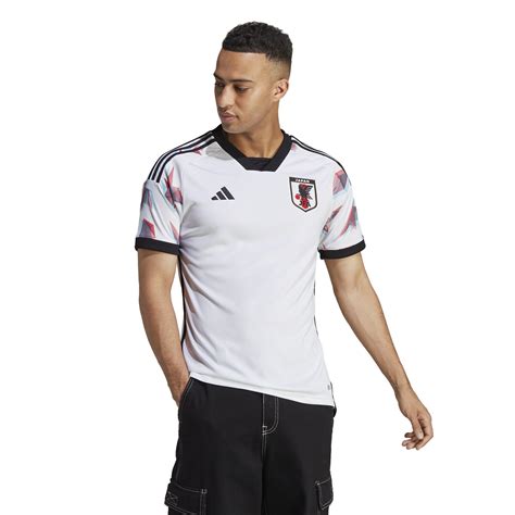 Maillot Japon Ext Rieur Sur Foot Fr