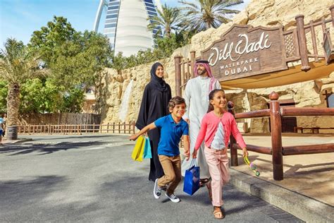 Dubai Biglietto D Ingresso Al Parco Acquatico Wild Wadi Getyourguide