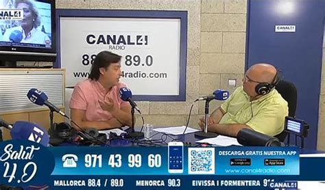Entrevista Al Dr Emilio Martínez Almoyna Rifà Sobre Pròtesis Dentals