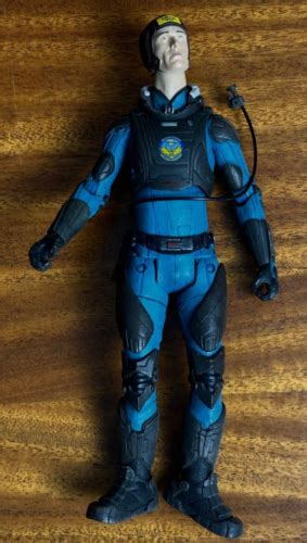 NECA Prometheus Series 2 David 8 7 Inch Action FigureNeca Prometheus