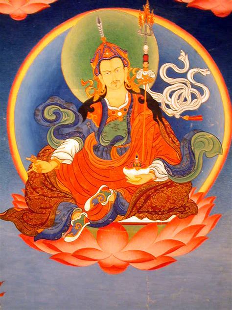 Padmasambhava Day Festival Dbc