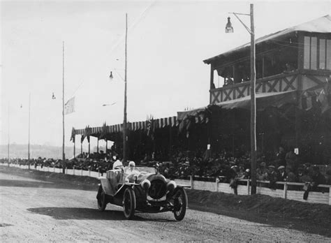 Chenard et Walcker aux sources de la légende des 24 Heures du Mans