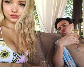 Dove Cameron Sexy Bikini Photos From Her Vacation January February Aznude