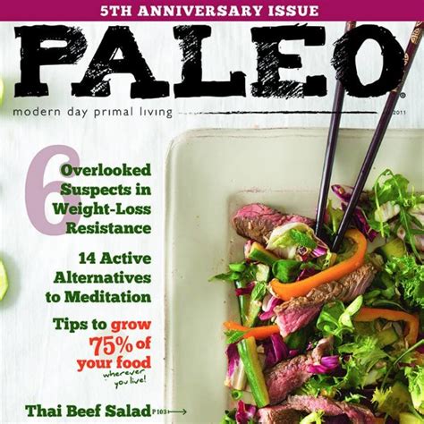 Paleo Magazine Re Find Health