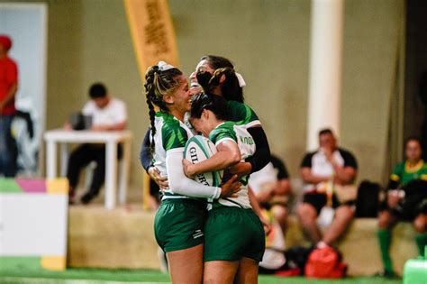 Antioquia dominó el rugby sevens en los Juegos Nacionales