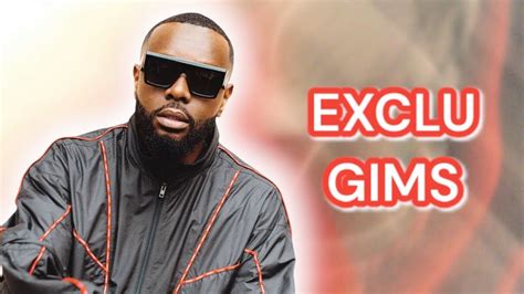 Gims Soit Pas Timide Exclu Officiel Youtube