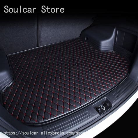 Custom Fit Car Trunk Mats For Peugeot