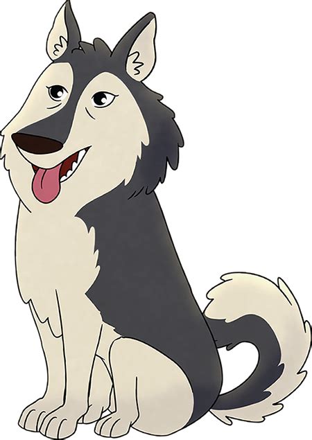 Suki the Dog (Molly of Denali) | Heroes Wiki | Fandom