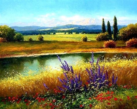 Pin By Prerna Sarda On Acrylic Painting New In 2024 Landscape