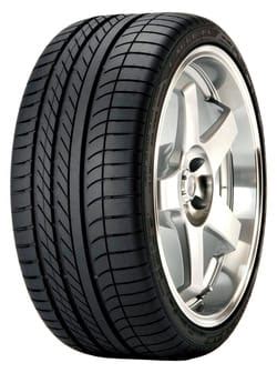 Goodyear Eagle F1 Asymmetric Tire Review