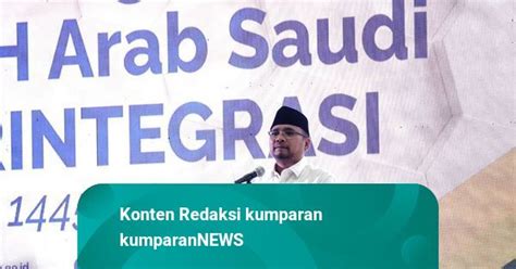 Menag Tutup Bimtek PPIH Petugas Haji Harus Beri Layanan Terbaik Pada