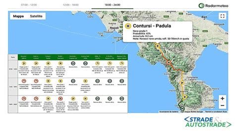 Meteorologia Per Contenere Il Rischio Nella Gestione Delle