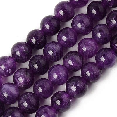 Unique Quzrtz Round Beads Strands Jewelry Wholesale Pandahall Us Stock