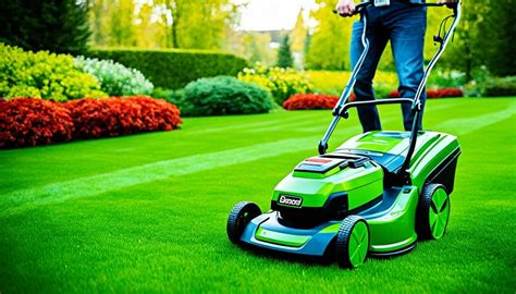 Buyers Guide The 5 Best Cordless Lawn Mowers In 2024