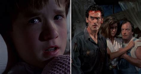 The 10 Best Ghost/Horror Movies Of All Time, According To IMDb