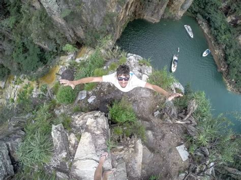 Conheça tudo sobre o Mirante dos Canyons Capitólio MG VT