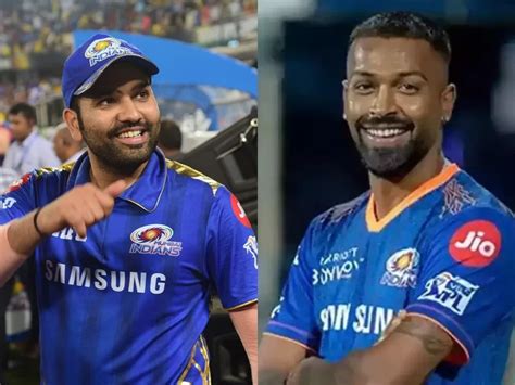 "Rohit Sharma Will Let Hardik Pandya Captain Mumbai Indians In IPL 2024"